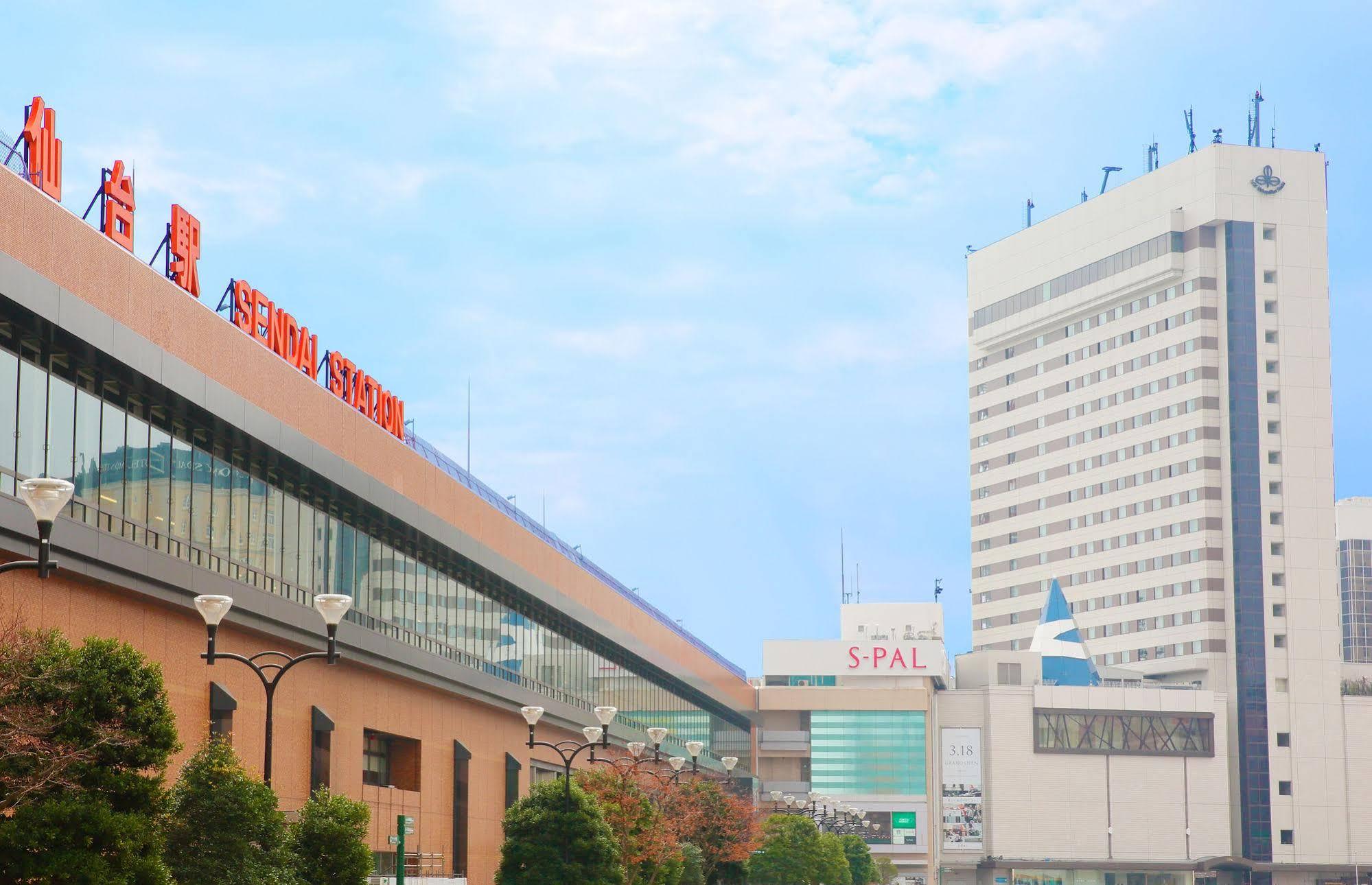 ホテルメトロポリタン仙台 仙台市